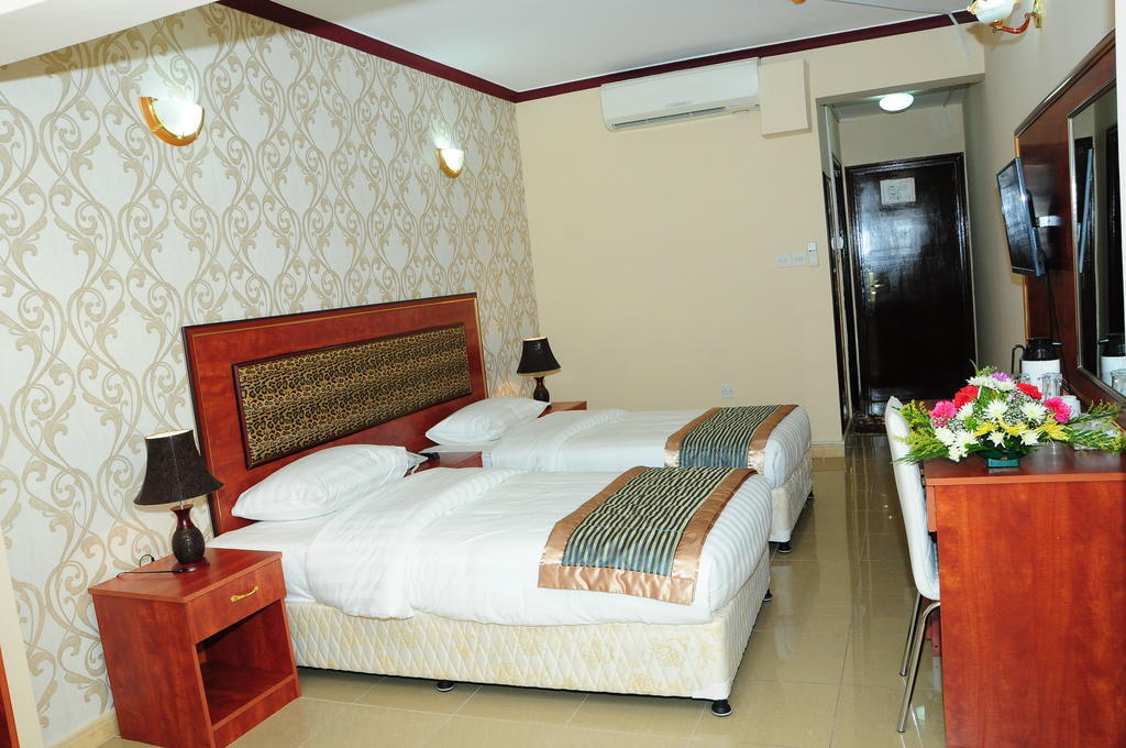 Sky Ways Hotel Dubai Kamer foto